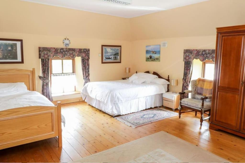 An Maide Ban, Cootehill Villa Kültér fotó