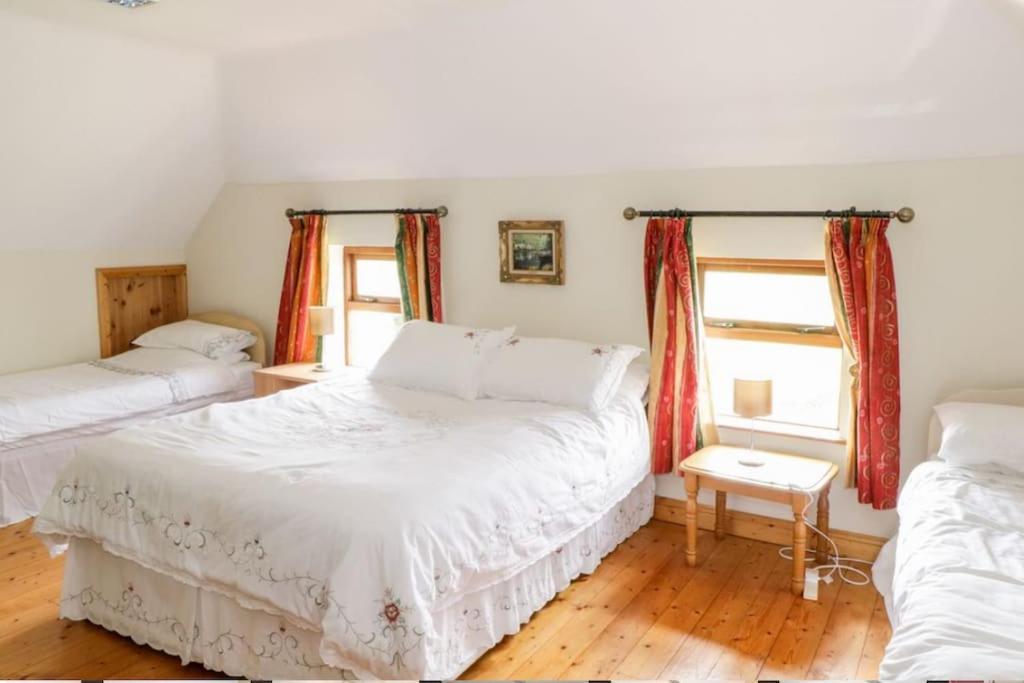 An Maide Ban, Cootehill Villa Kültér fotó